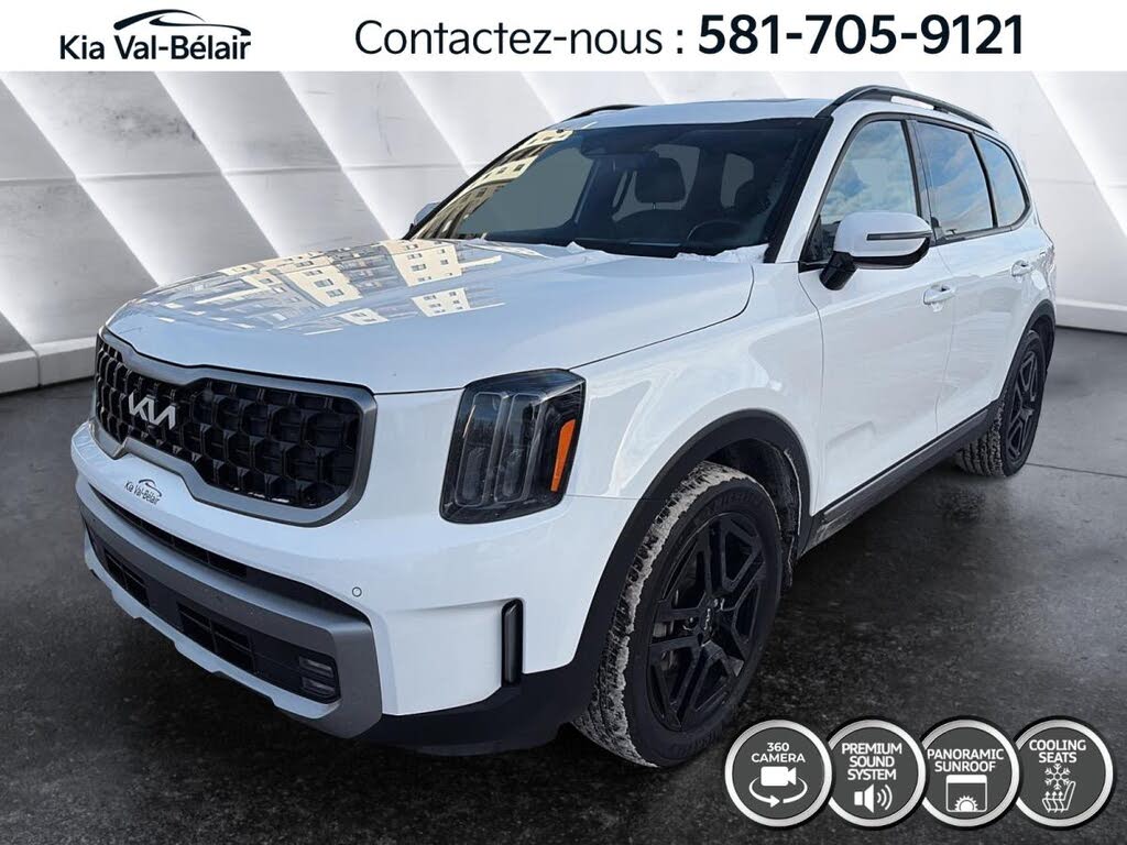 2023 Kia Telluride SX AWD