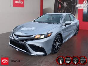 Toyota Camry Hybrid SE FWD