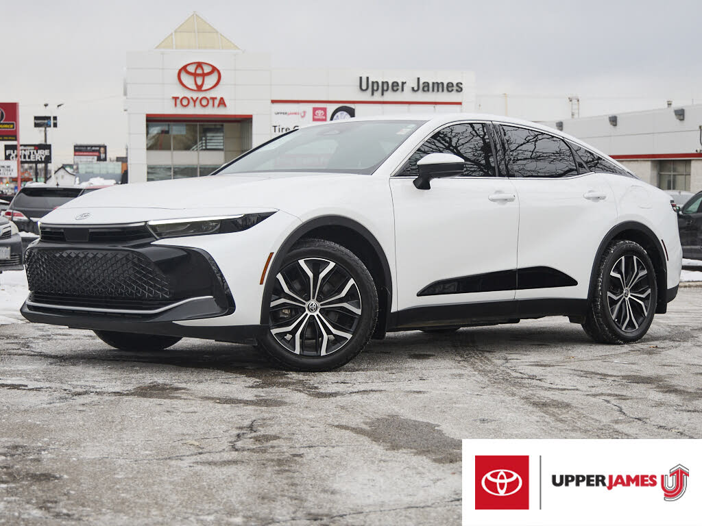 2023 Toyota Crown XLE AWD