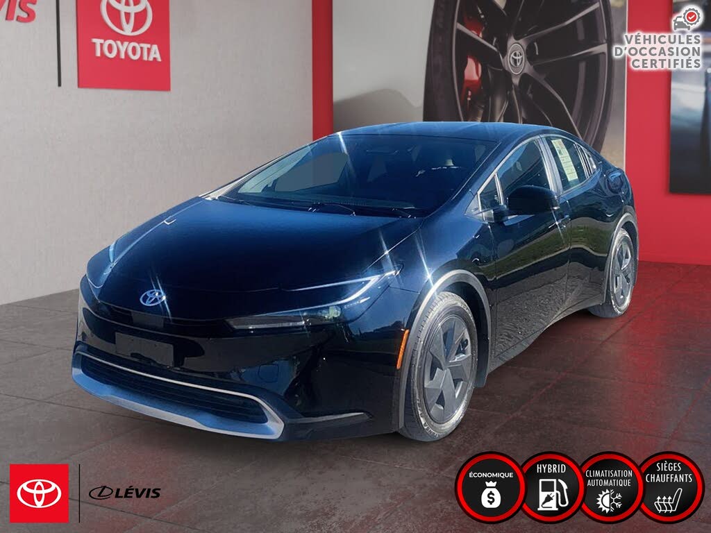 2023 Toyota Prius Prime SE FWD