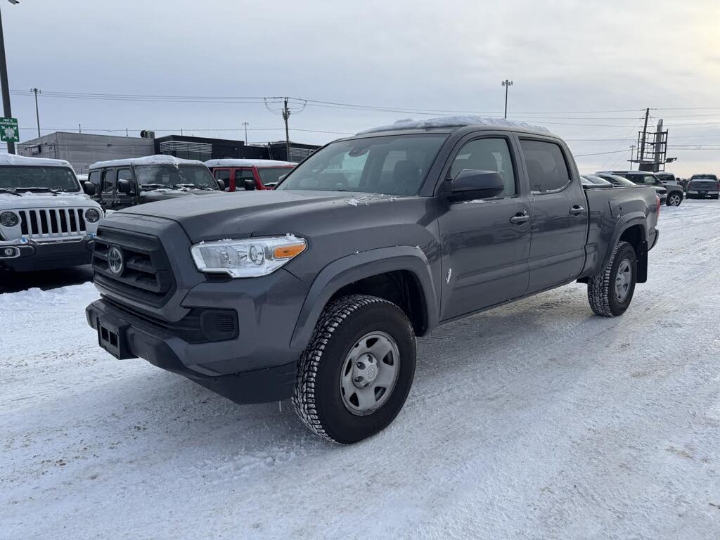 2023 Toyota Tacoma
