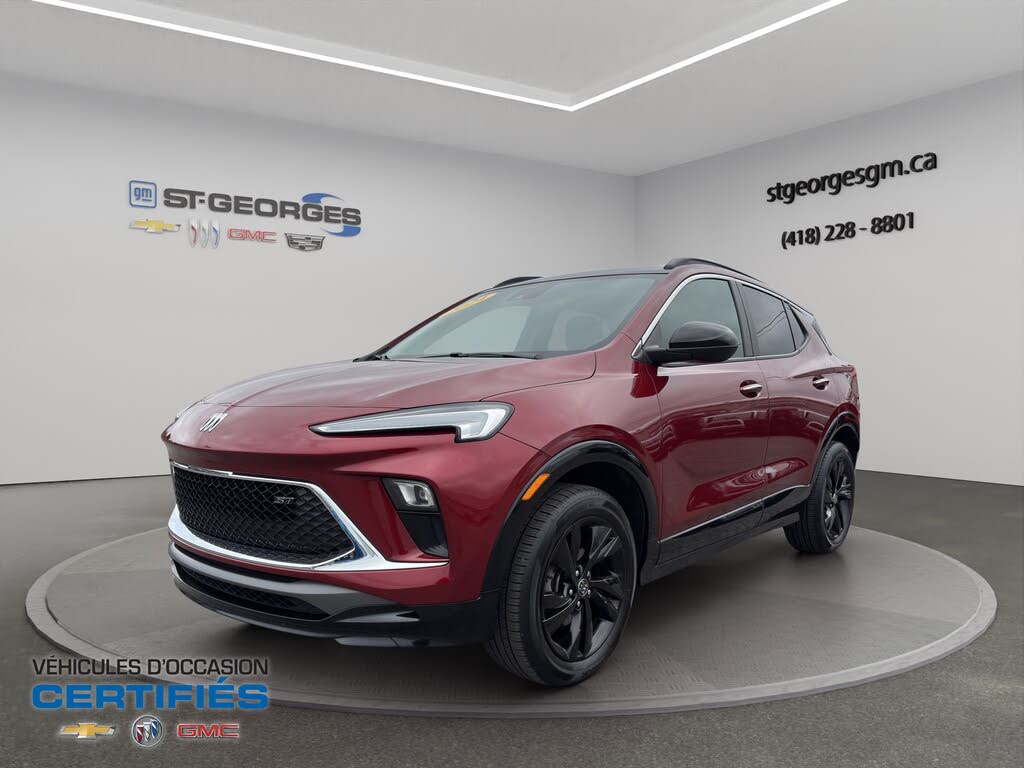 2024 Buick Encore GX Sport Touring AWD