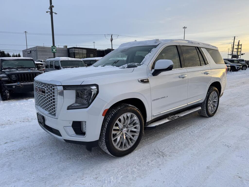 2024 GMC Yukon Denali 4WD