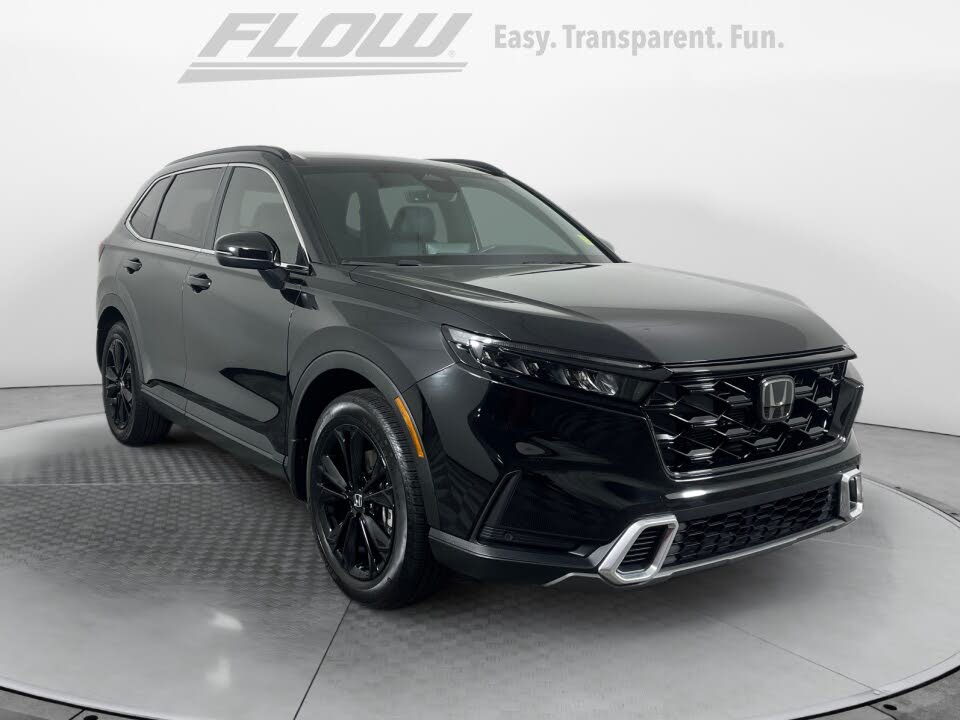 2024 Honda CR-V Hybrid Sport Touring AWD