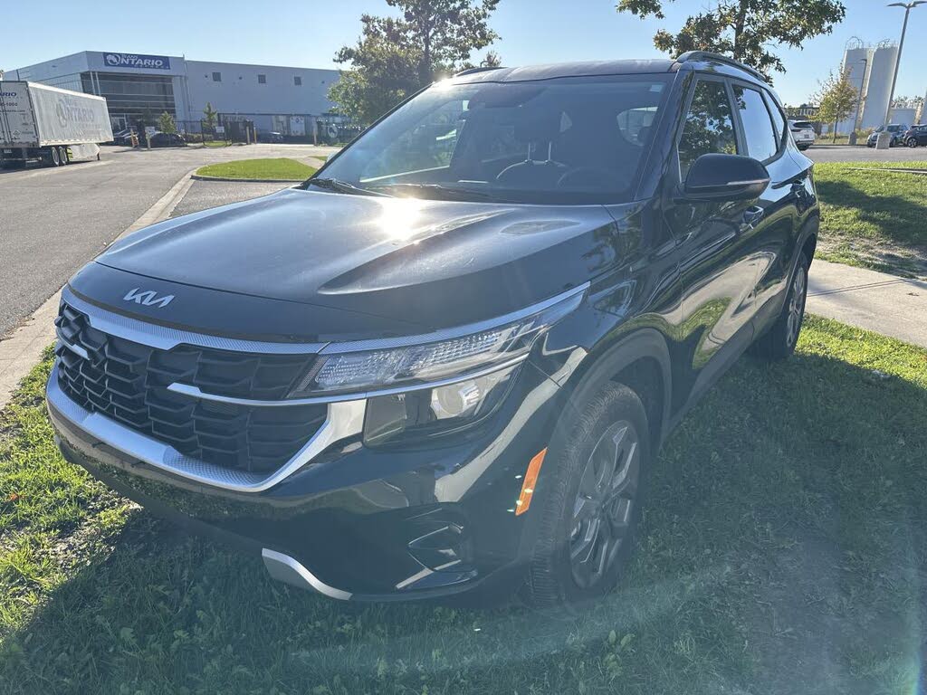 Kia Seltos LX AWD 2024