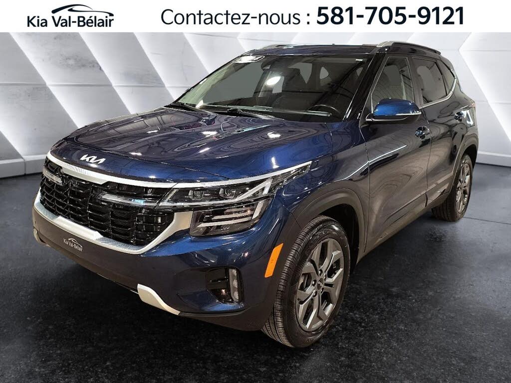 2024 Kia Seltos EX AWD