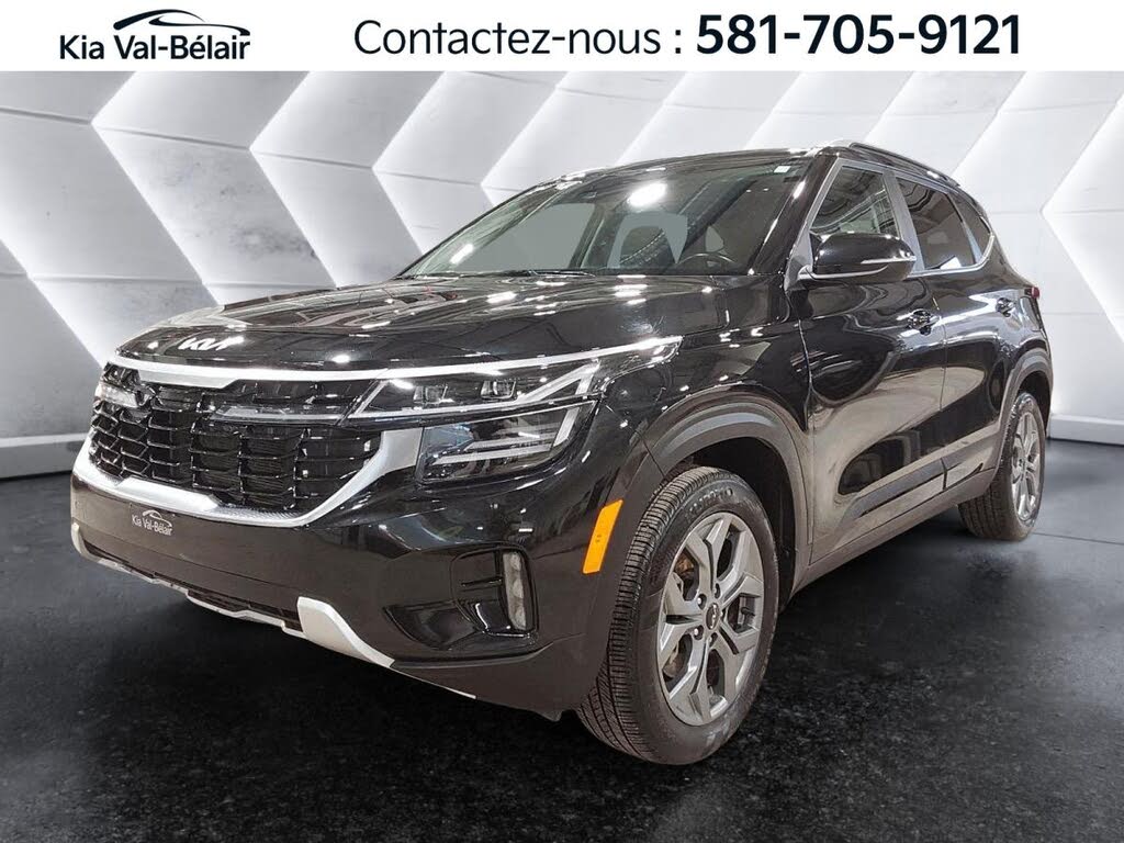 2024 Kia Seltos EX AWD