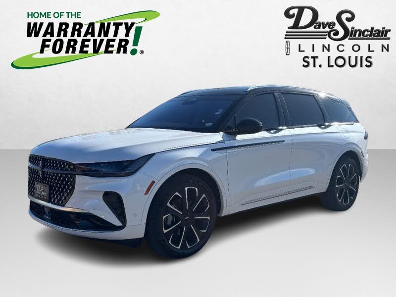 2024 Lincoln Nautilus Hybrid Reserve AWD