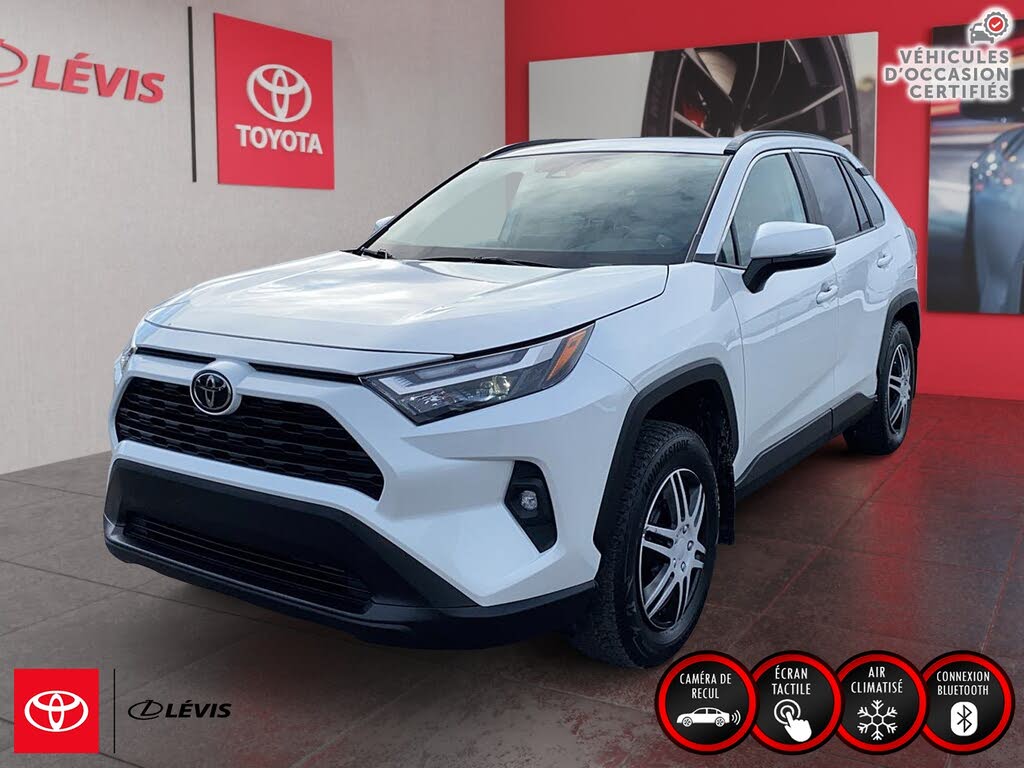 Toyota RAV4 XLE Premium AWD 2024