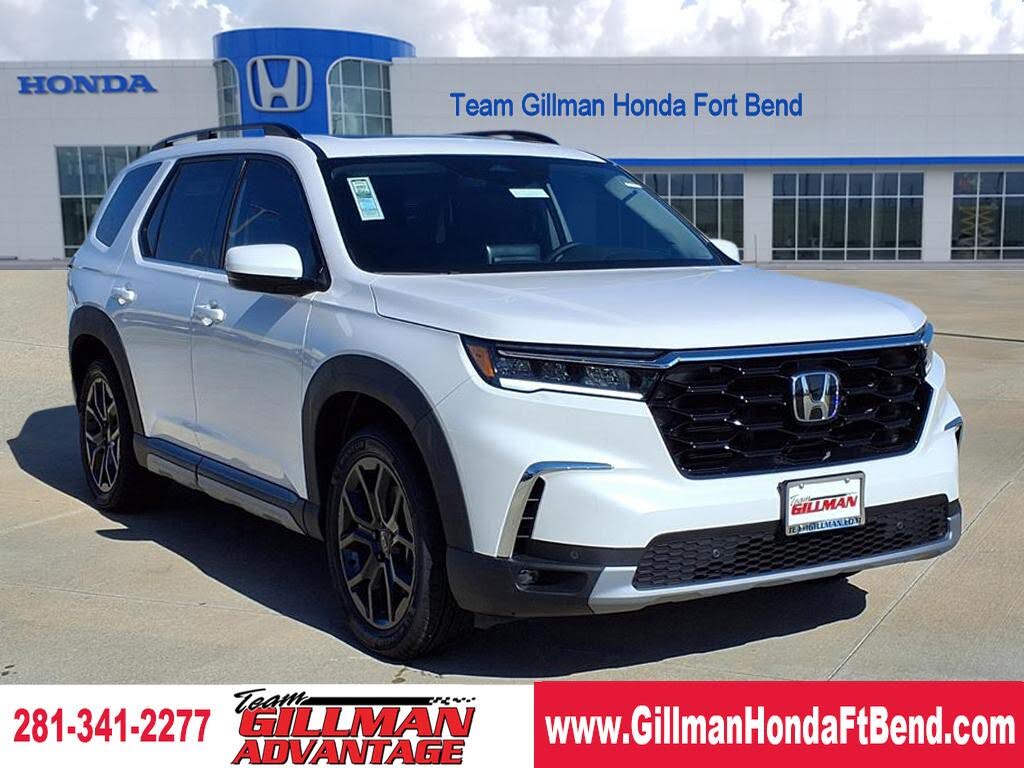 2025 Honda Pilot Touring+ FWD