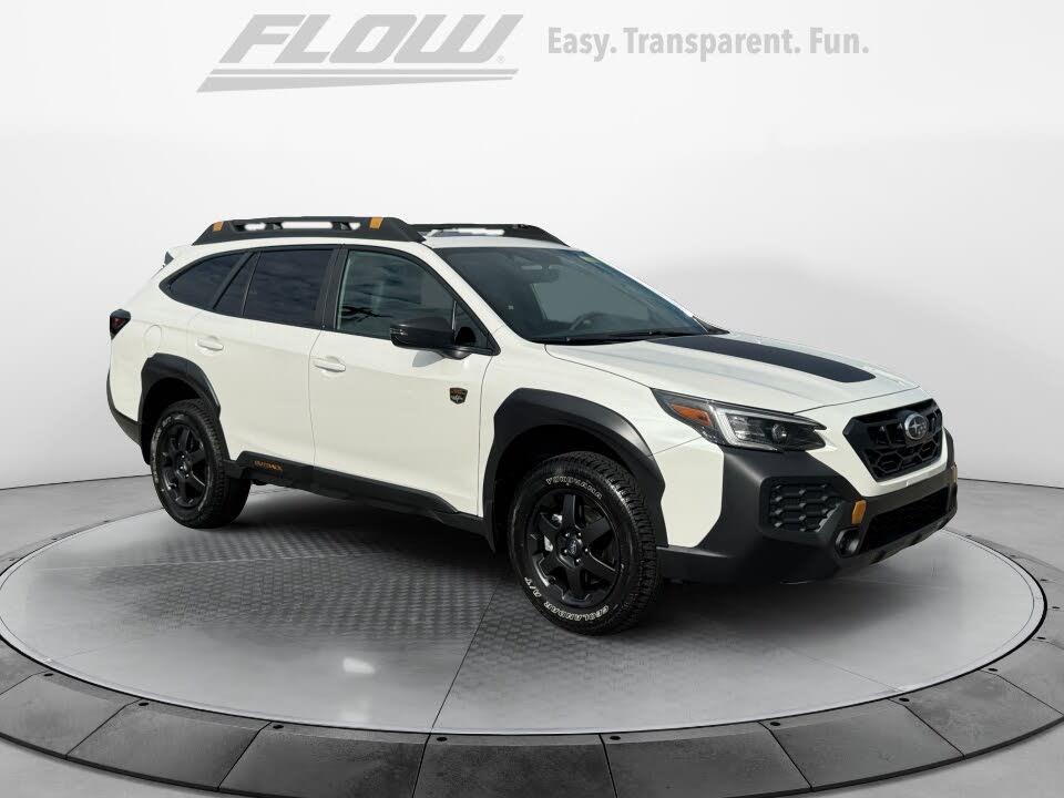 2025 Subaru Outback Wilderness AWD