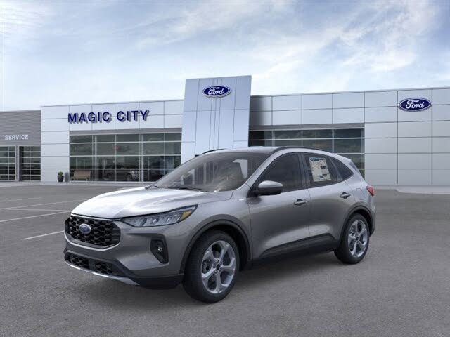 2026 Ford Escape ST-Line Select AWD