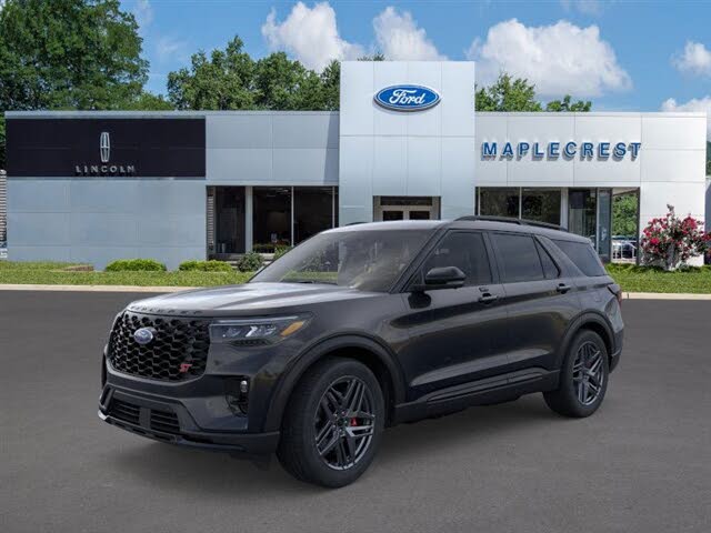 2026 Ford Explorer ST AWD