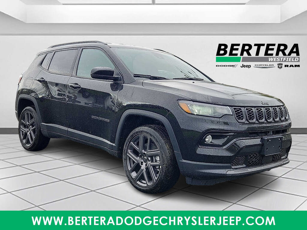 2026 Jeep Compass Limited Altitude 4WD