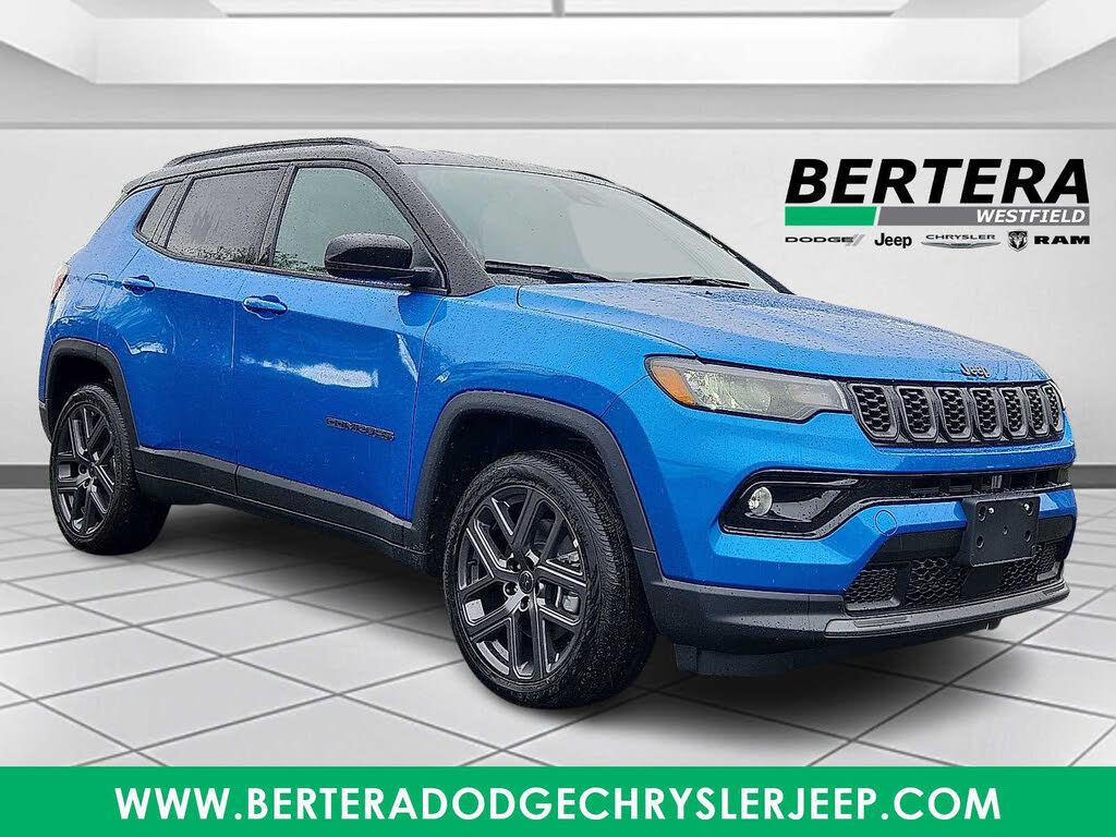 2026 Jeep Compass Limited Altitude 4WD