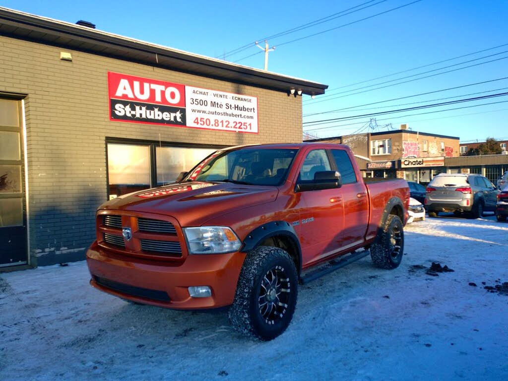 2010 Dodge RAM 1500