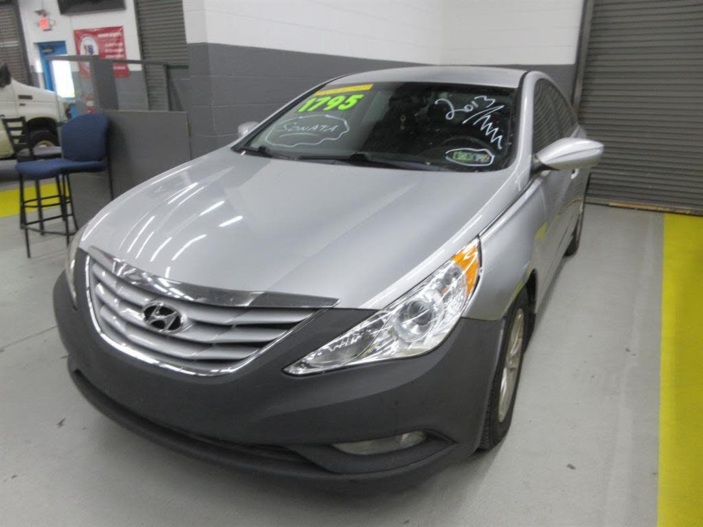 2013 Hyundai Sonata GLS FWD