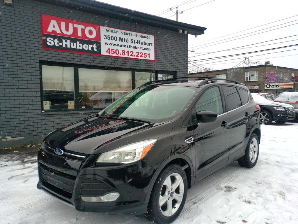 Ford Escape SE FWD 2016
