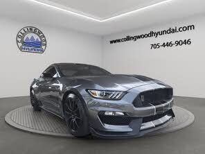 Ford Mustang Shelby GT350 Fastback RWD