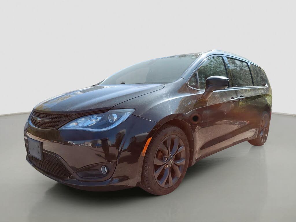 2018 Chrysler Pacifica Touring L FWD