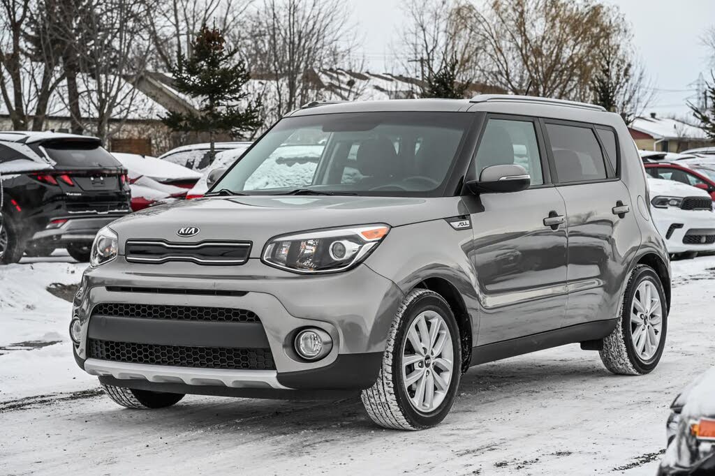 2018 Kia Soul