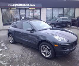 Porsche Macan AWD