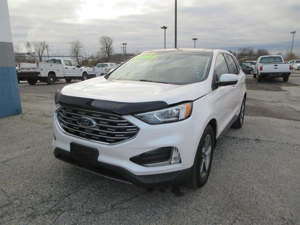 2019 Ford Edge SEL AWD