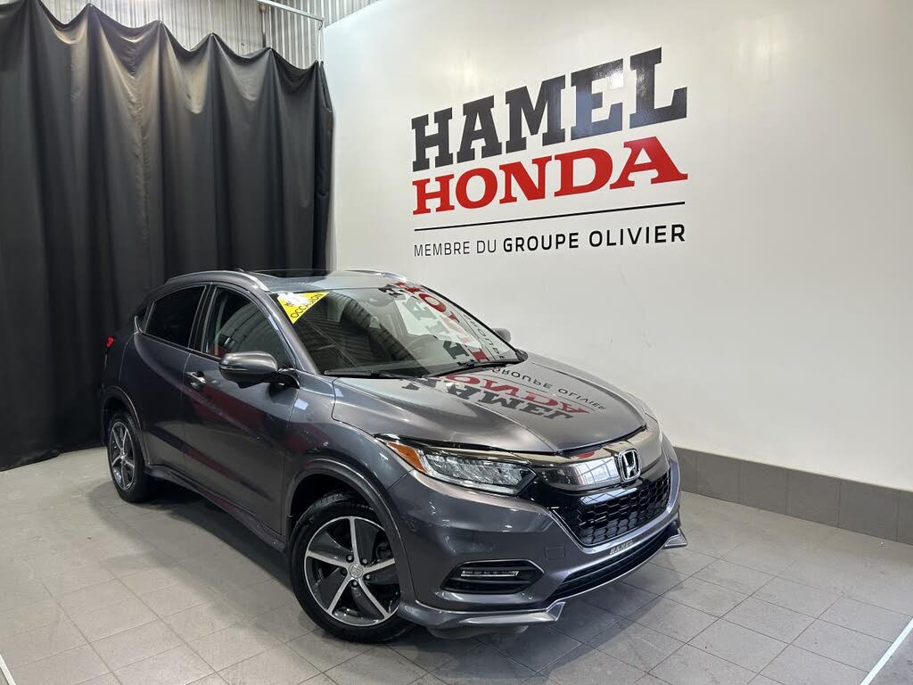 Honda HR-V Touring AWD 2019