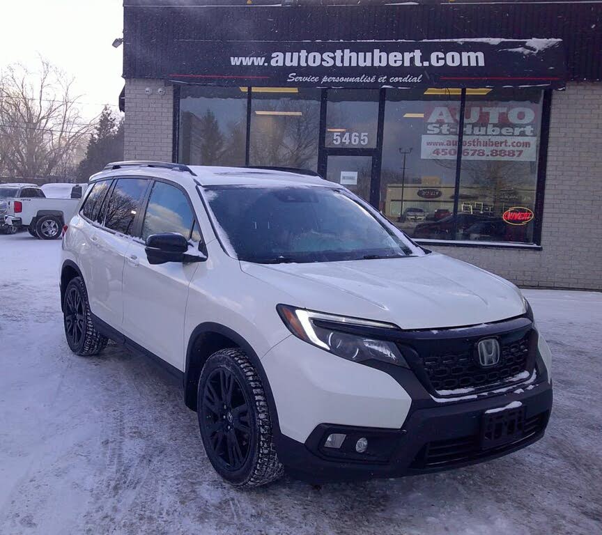2019 Honda Passport Sport AWD