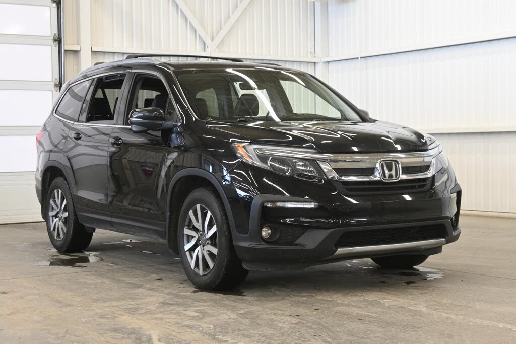 Honda Pilot EX-L AWD with Navigation 2019