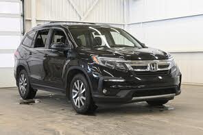 Honda Pilot EX-L AWD with Navigation