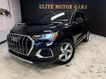 Audi Q3 quattro Premium Plus 45 TFSI