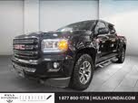 GMC Canyon All Terrain Crew Cab 4WD with Cloth