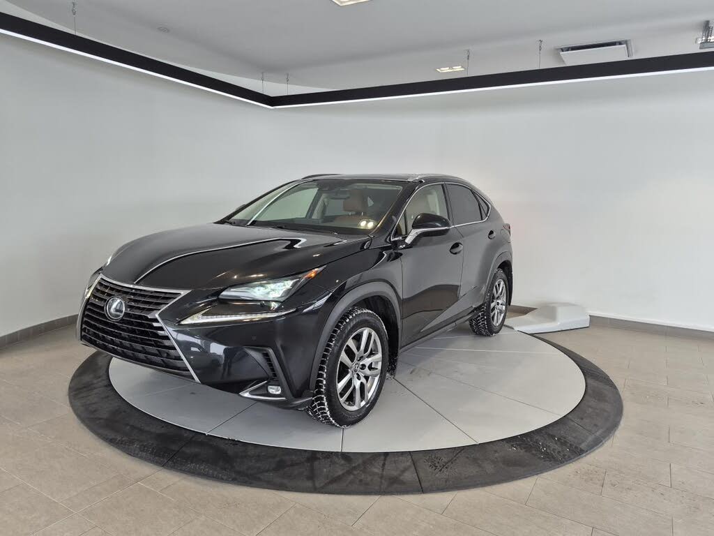 2021 Lexus NX 300 Luxury AWD