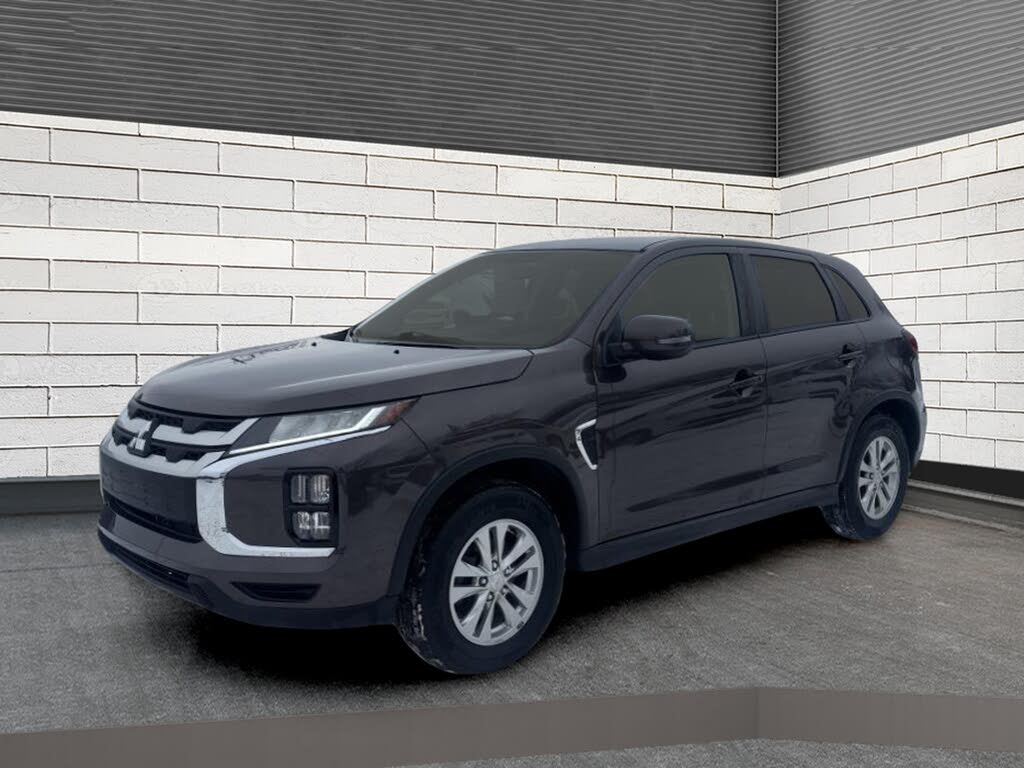 2021 Mitsubishi RVR SE AWC