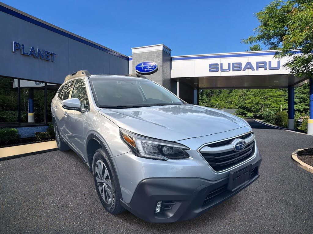 2021 Subaru Outback Premium Crossover AWD
