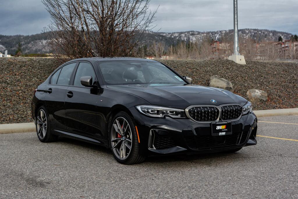2022 BMW 3 Series M340i xDrive AWD