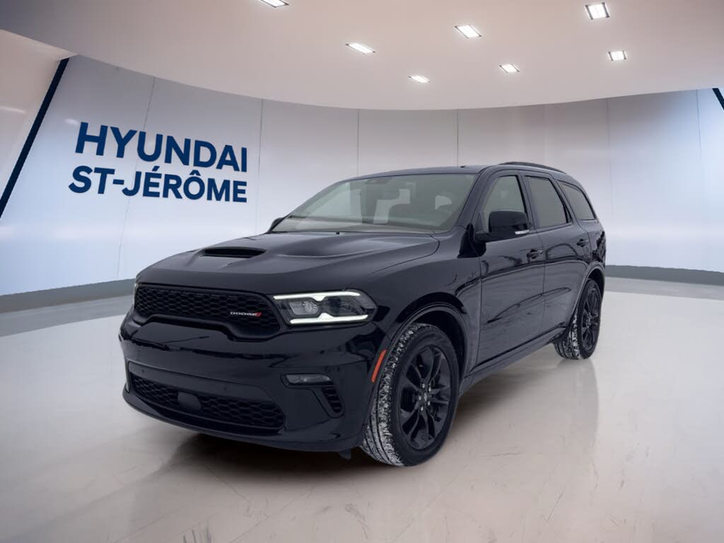 2022 Dodge Durango R/T Plus AWD