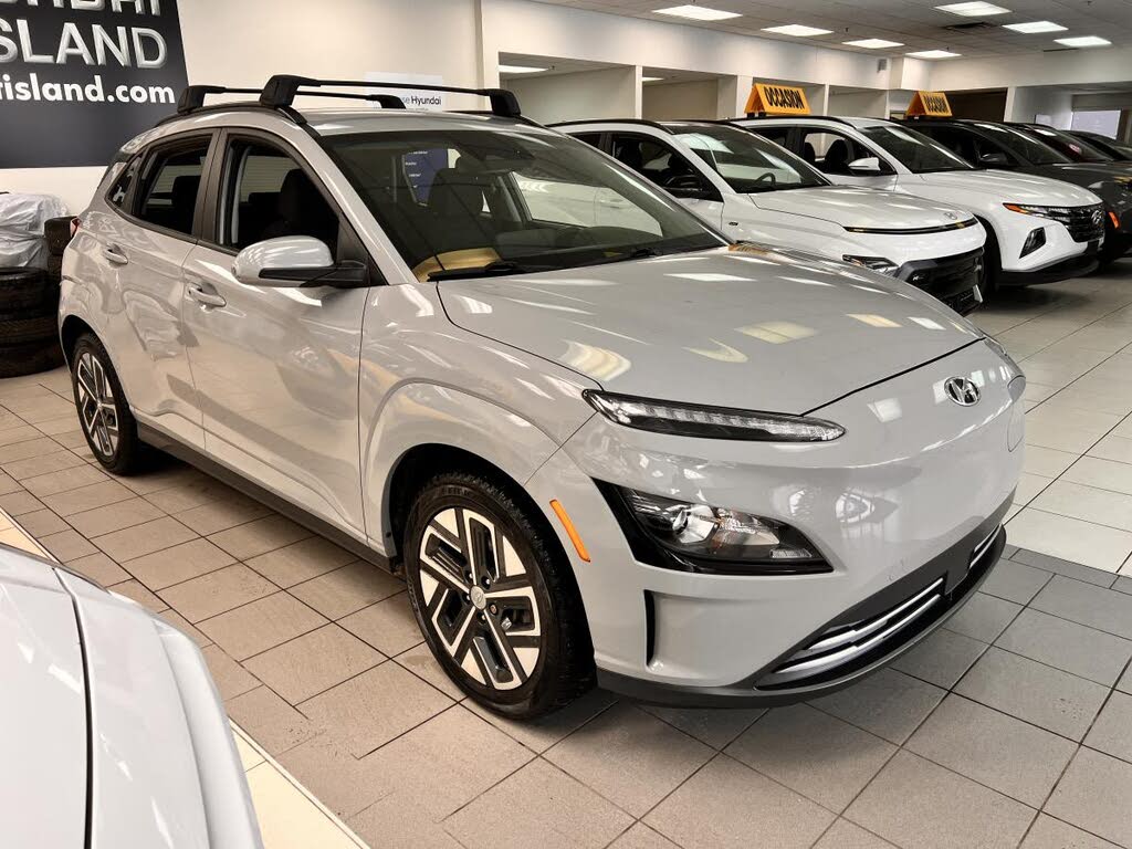 2022 Hyundai Kona Electric Preferred FWD