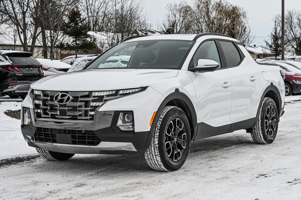 2022 Hyundai Santa Cruz Preferred Crew Cab AWD