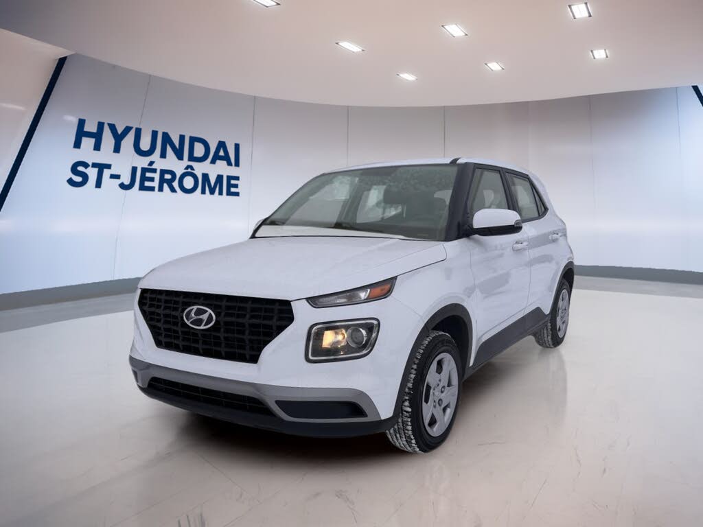 Hyundai Venue Essential FWD 2022