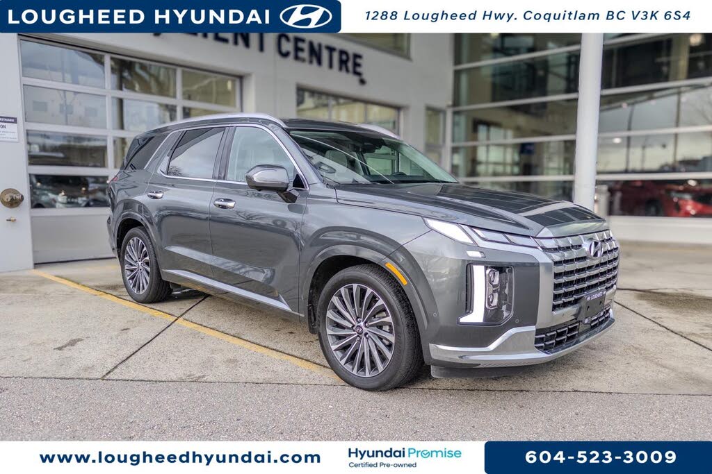 2023 Hyundai Palisade Ultimate Calligraphy AWD