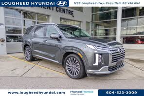 Hyundai Palisade Ultimate Calligraphy AWD
