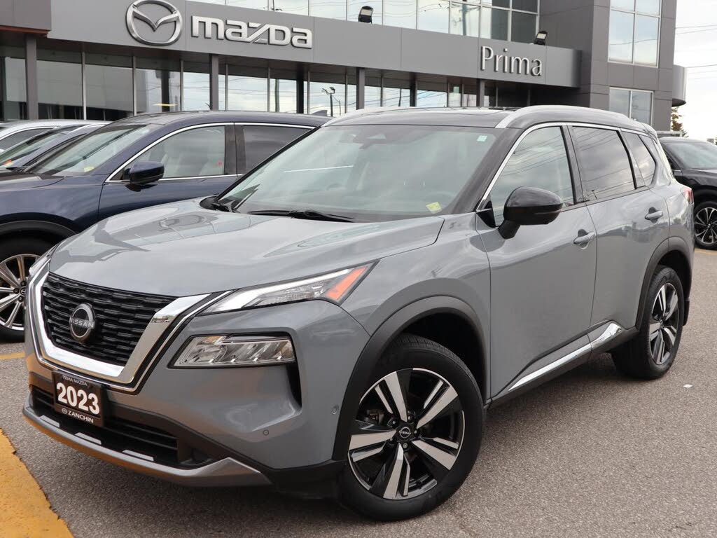Nissan Rogue SL AWD 2023