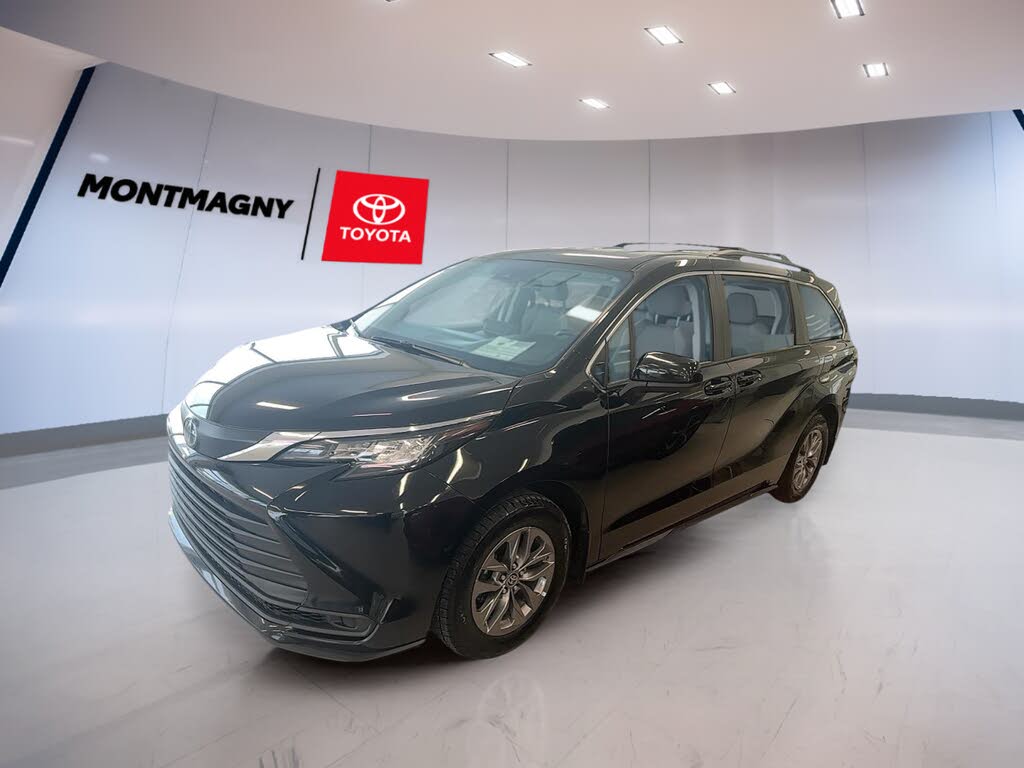 2023 Toyota Sienna