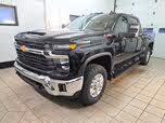 Chevrolet Silverado 2500HD LT Crew Cab 4WD