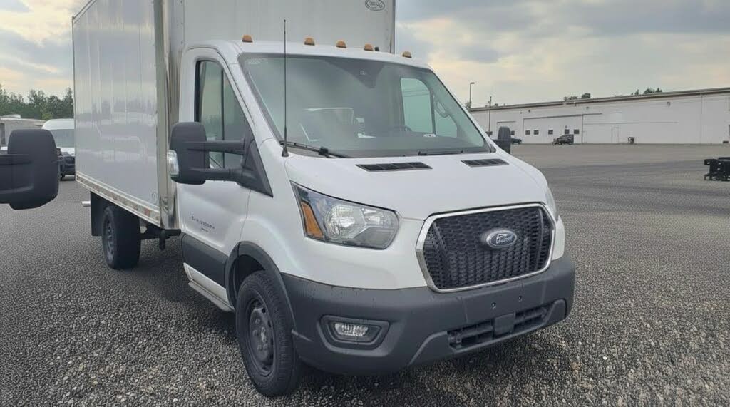 2024 Ford Transit Chassis 350 138 Cutaway RWD