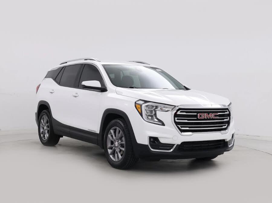 2024 GMC Terrain SLT AWD