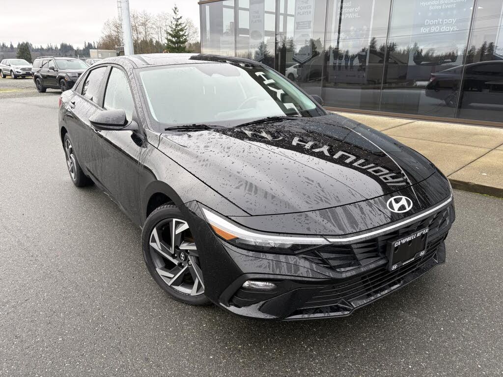 2024 Hyundai Elantra Preferred FWD