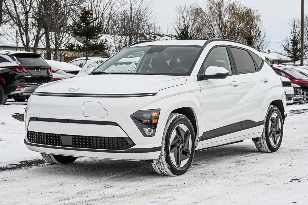 2024 Hyundai Kona Electric Preferred FWD